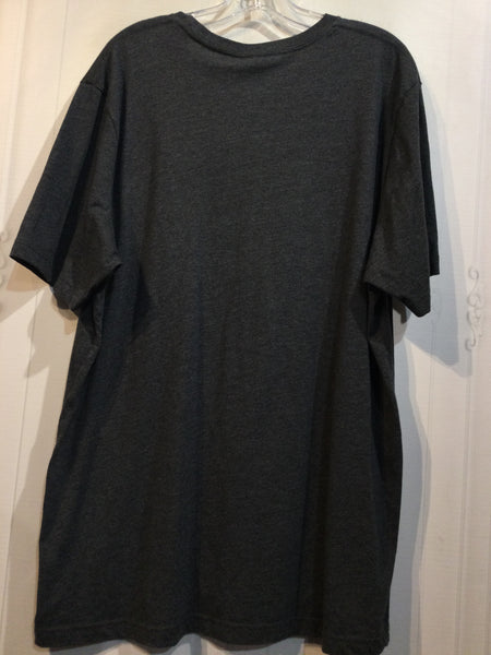 ThreadTank Size Extra Large Grey Men's