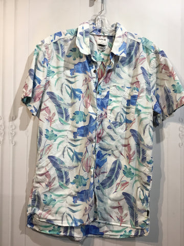 HURLEY Size Large White Men's