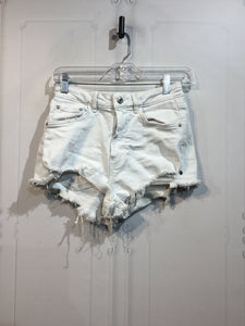 ZARA Size S/4 White Bottoms
