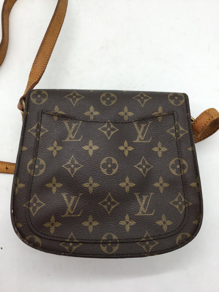 LUXURY Louis Vuitton Size Small Brown Purses/Wallets