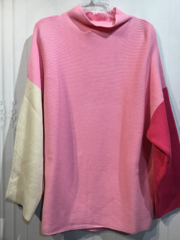 THML Size Extra Large Pink Tops