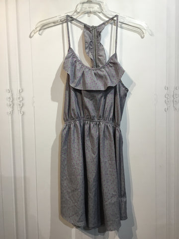 Peppermint Size S Grey DRESS/1 PIECE