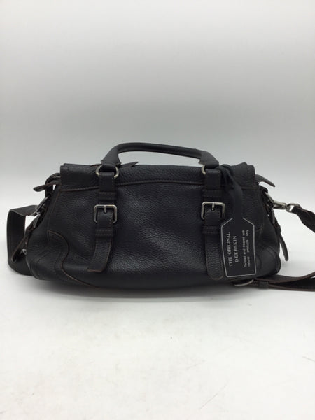 LUXURY PRADA Size Medium Black Purses/Wallets