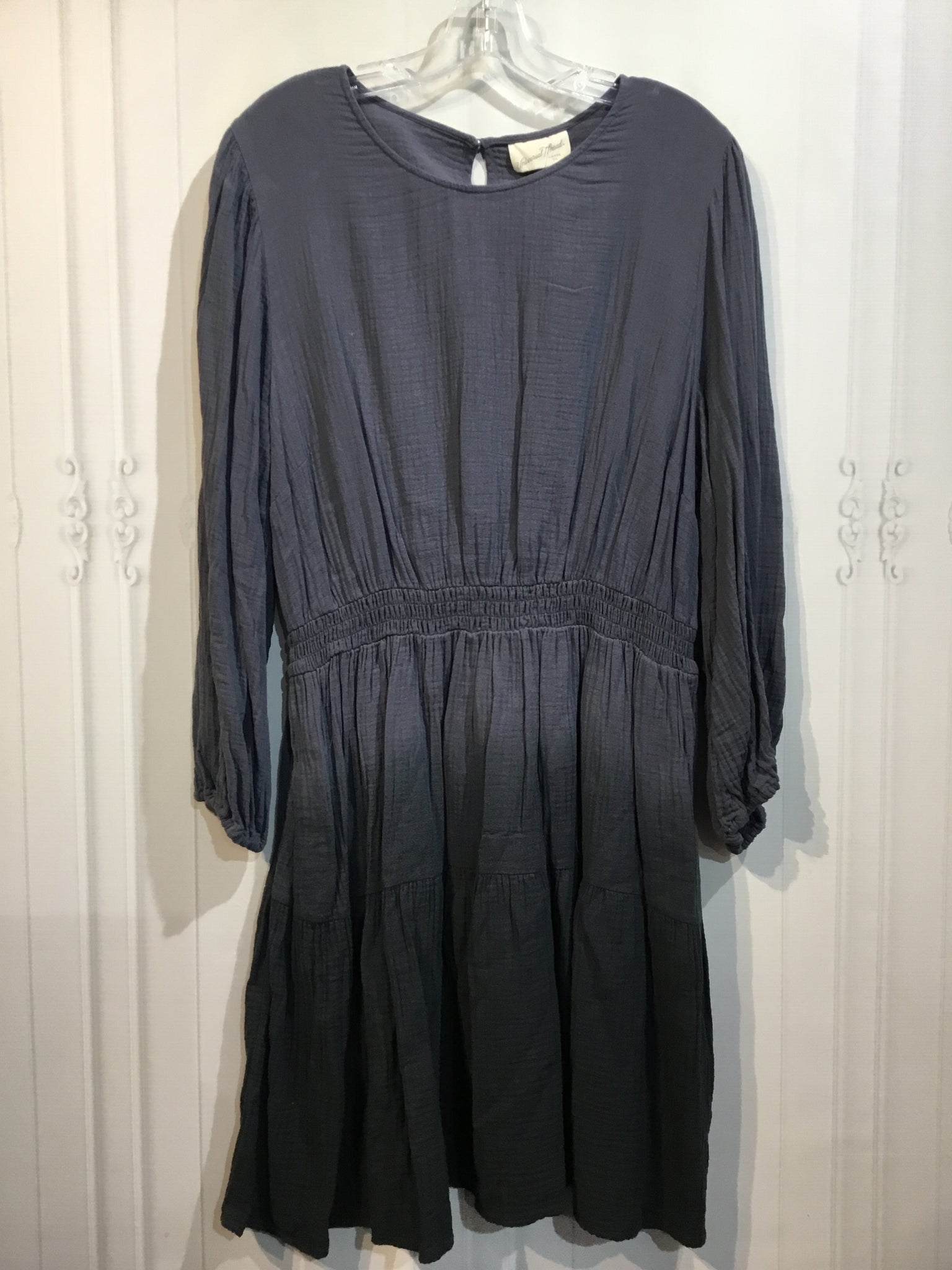 Universal Thread Size 2X Blue DRESS/1 PIECE