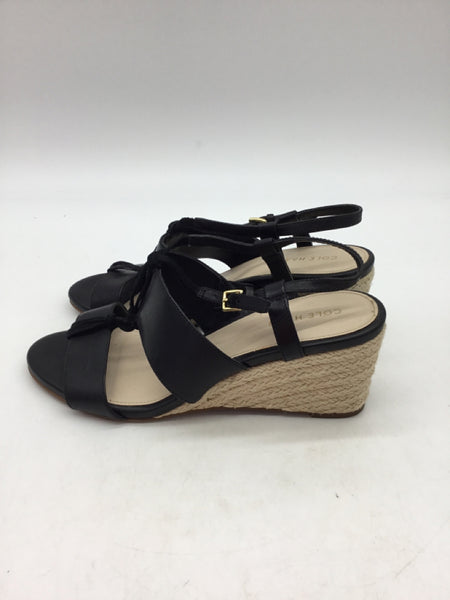 Cole Haan Size 6.5 Black Shoes