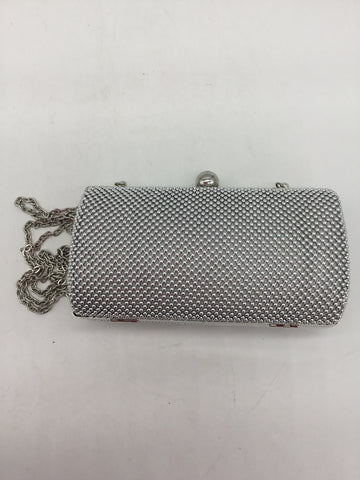 Jessica McClintock Size Extra Small Silver Purses/Wallets
