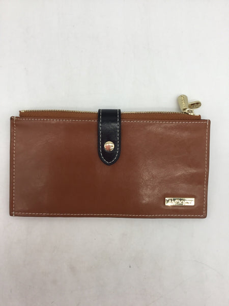 ANDOILT Brown Purses/Wallets