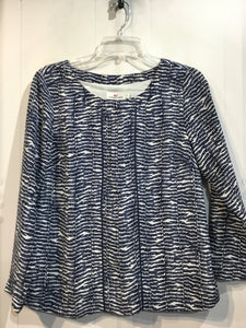 Vineyard Vines Size XS/2 Blue Tops