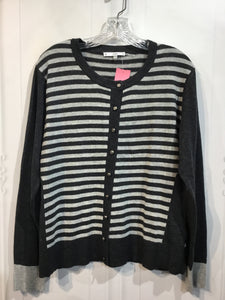Sioni Size Extra Large Grey Tops