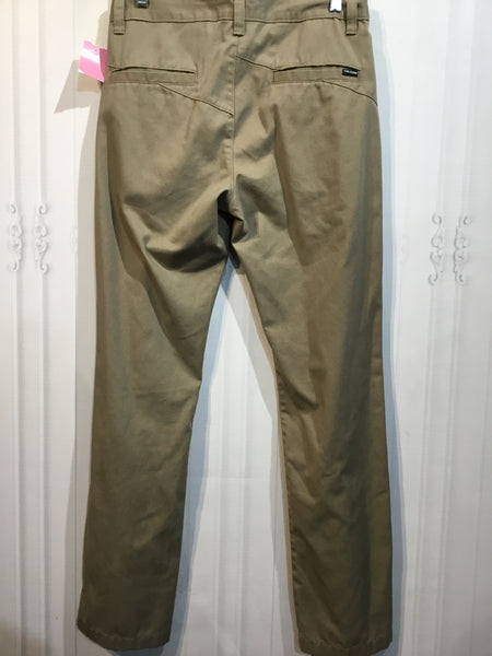 Volcom Size Small Beige Men's