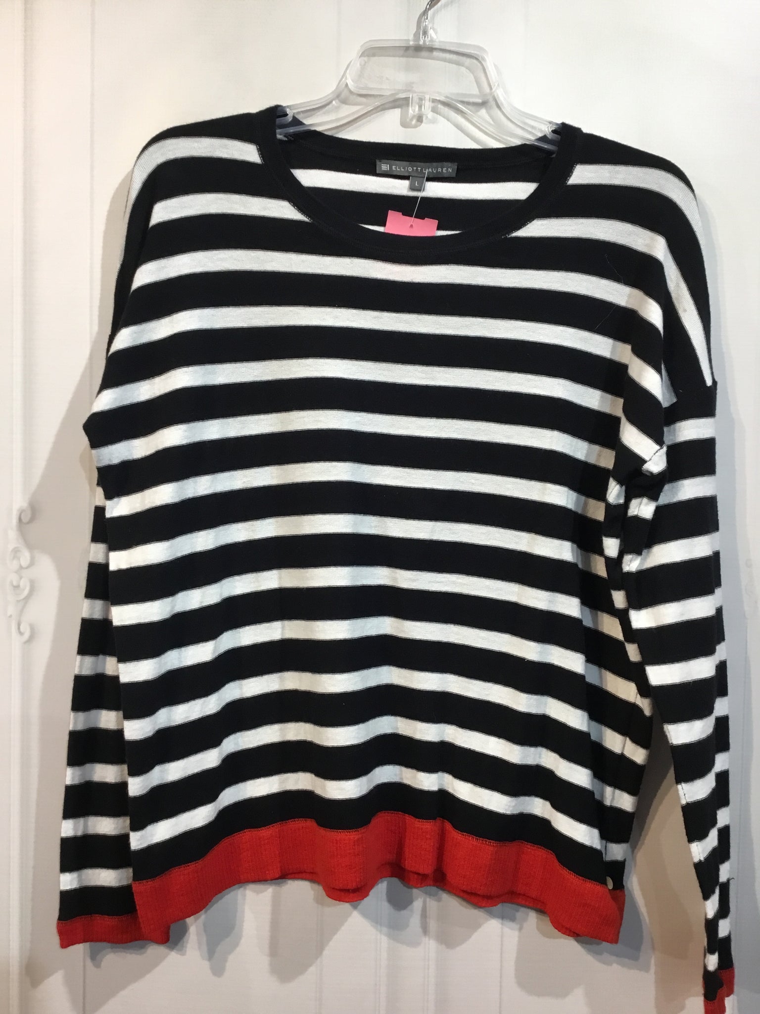 Elliot Lauren Size L Black Tops