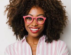 Saffron  -  Strawberry/Pink Botanico  -  Strength 1.75