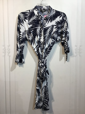 Premise Size Small White DRESS/1 PIECE