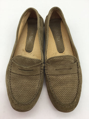Vaneli Size 7 Beige Shoes