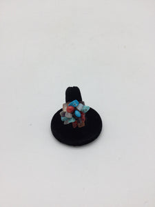 Size 9 Brown Ring