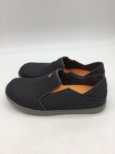 Olukai Size 8 Grey Men's