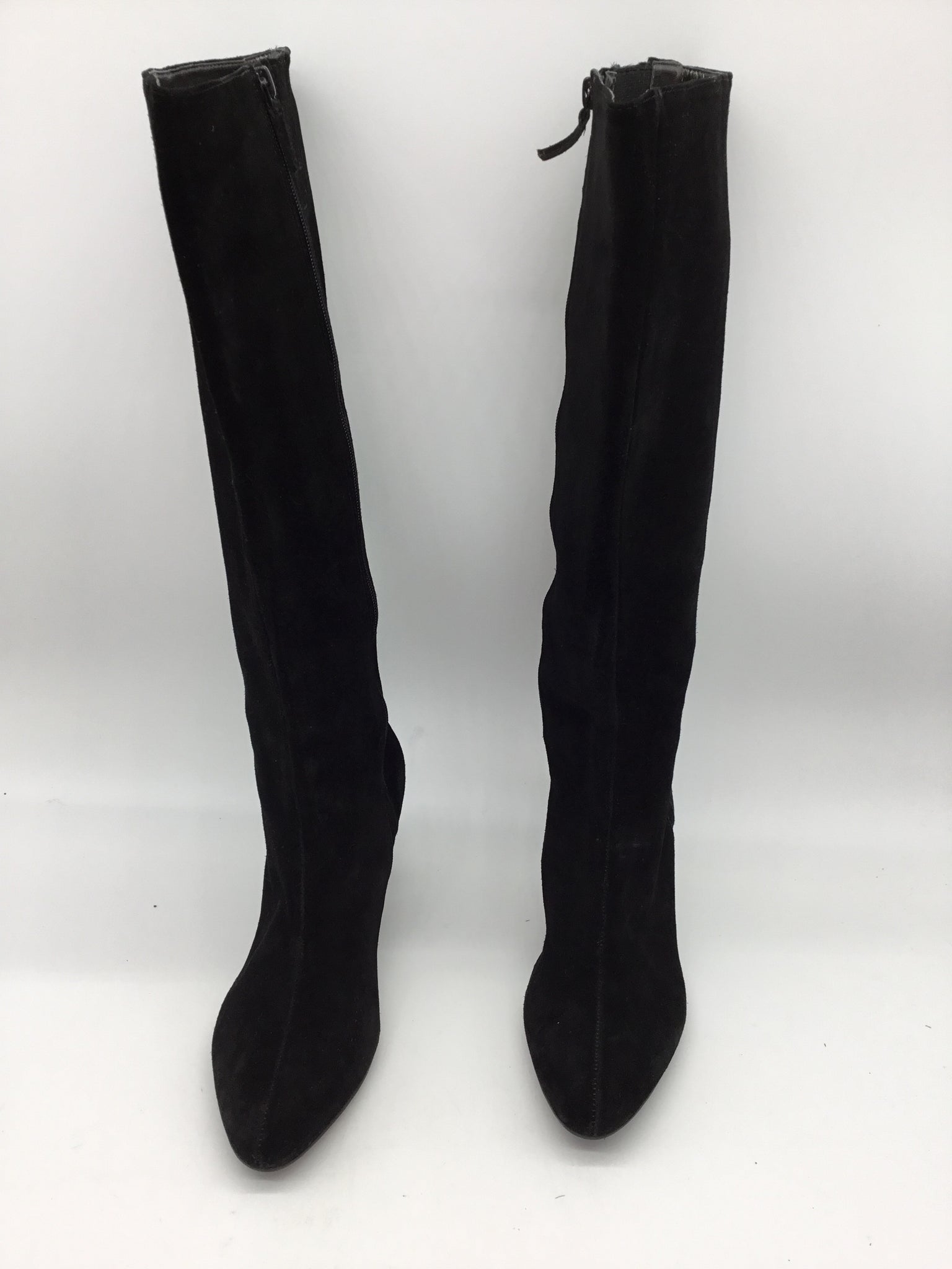 Talbots Size 6 Black Shoes