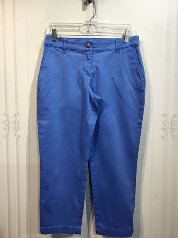 Tommy Bahama Size S/4 Blue Bottoms