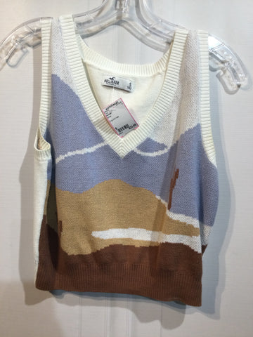 Hollister Size S White Tops