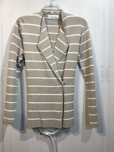 Calvin Klein Size Medium Beige Tops