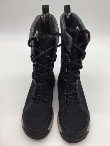 Columbia Size 7.5 Black Shoes