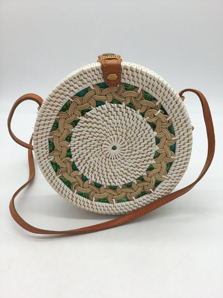 Size Small Beige Purses/Wallets