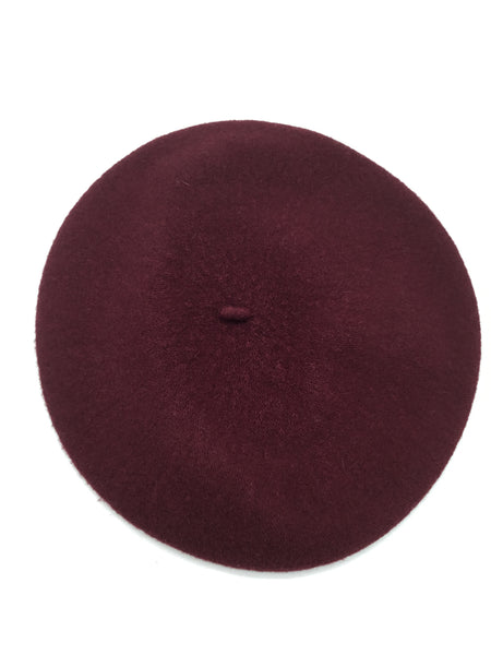 Beret Basque Red HAT