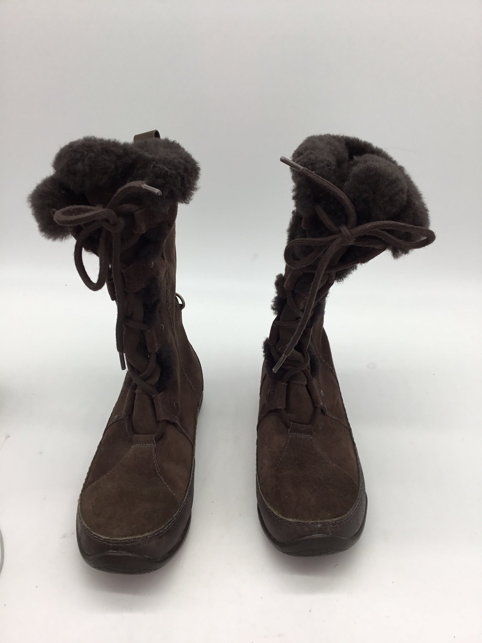 The North Face Size 7 Brown Shoes