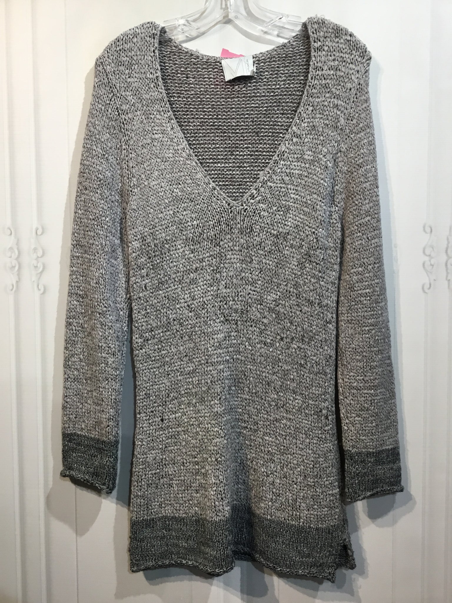 M by Michael Stars Size XS/2 Grey Tops