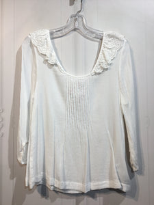 Melrose & Market Size Small White Tops