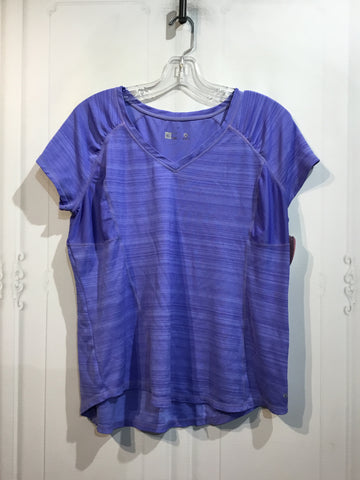 Xersion Size XL Purple Athletic Wear