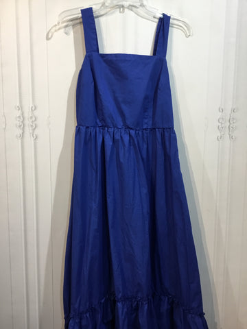 Who What Wear Size S/4-6 Blue Dress