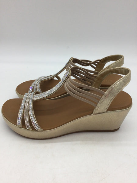 Kelly & Katie Size 10 Brown Shoes