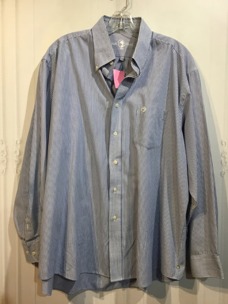 Duck Head Size Extra Large Blue Men's