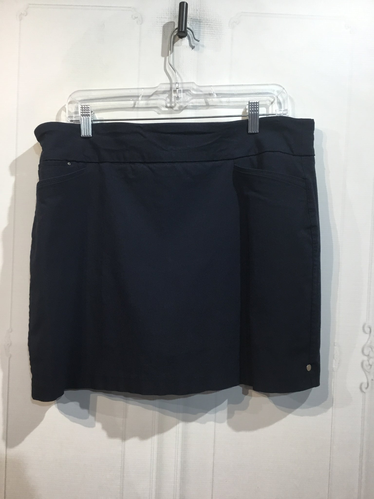 Attyre Size XL/16 Blue Bottoms