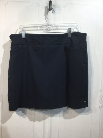 Attyre Size XL/16 Blue Bottoms