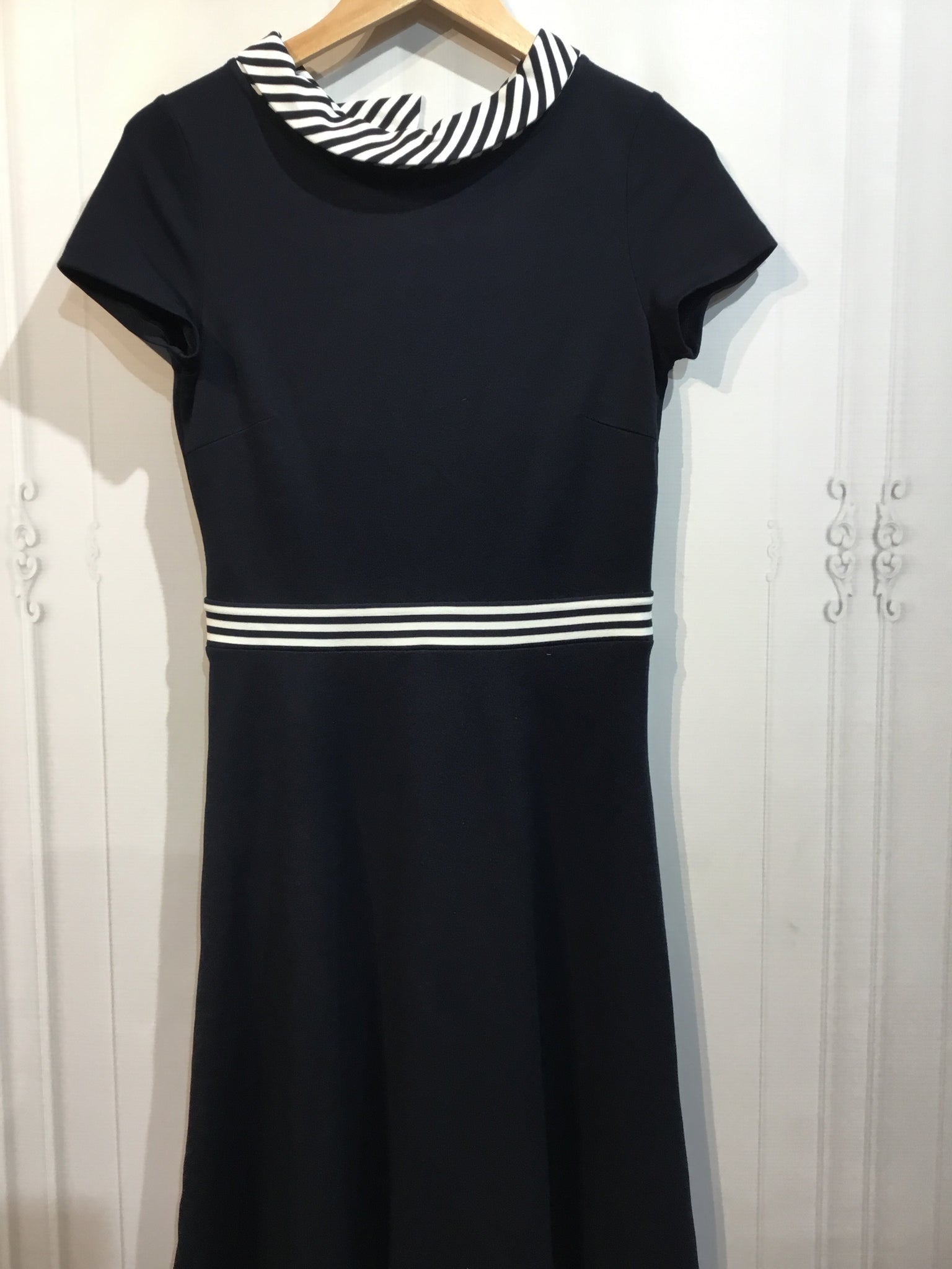 Hobbs London Size S/4 Blue DRESS/1 PIECE