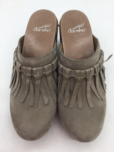 Dansko Size 7 Grey Shoes