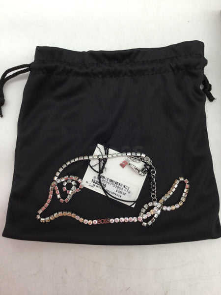 NWT BOSS Silver Necklace