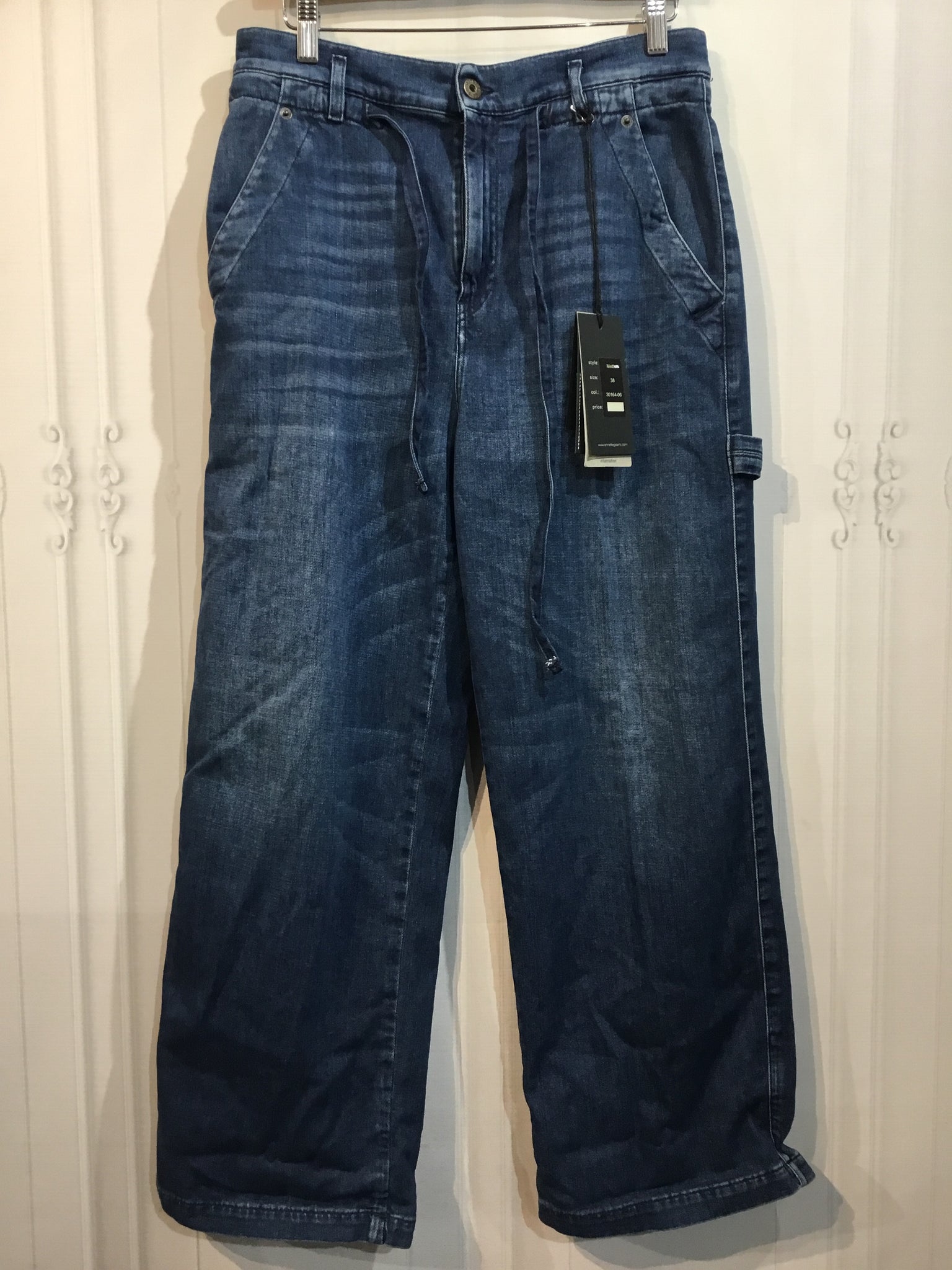 Annette Gortz Size L Blue Bottoms