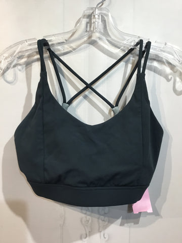 Born Primitive Size Medium Green Athletic Wear