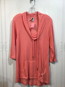 XCVI Size Medium Pink SWIMWEAR/COVER UP