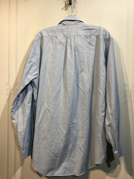 Lands End Size S Blue Men's