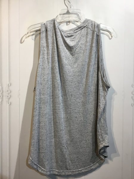 Adidas Size Extra Large Grey Men's