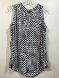 Ann Taylor Size S White Tops