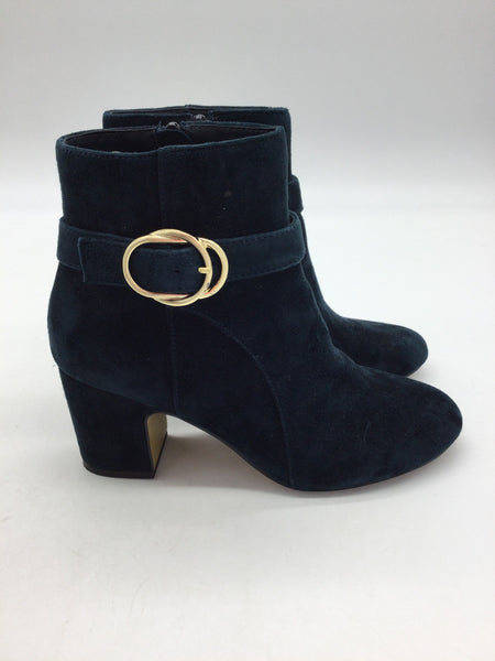 Bella Vita Size 6.5 Blue Shoes