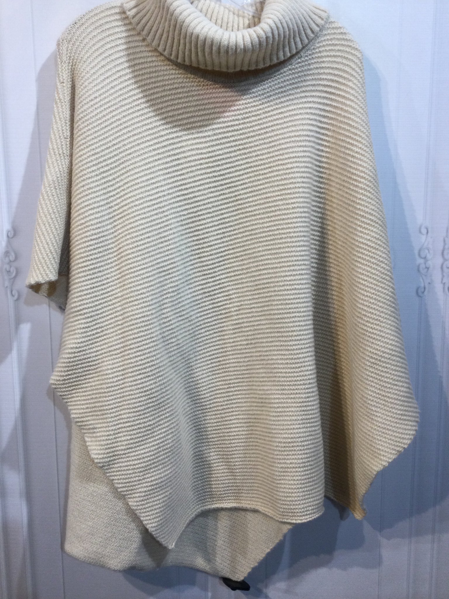 Made With Love Size Small White Tops