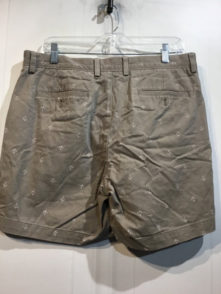 Amazon Essentials Size Medium Brown Men's