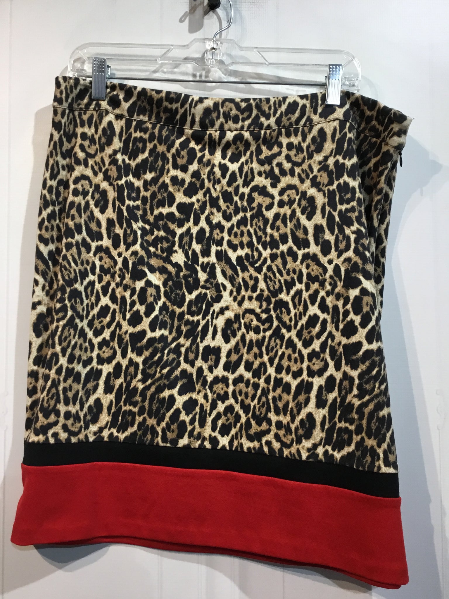 Rafaella Size L/14 Brown Bottoms