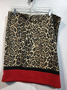 Rafaella Size L/14 Brown Bottoms